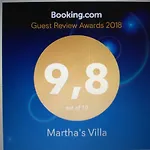 Hébergement de vacances Martha's