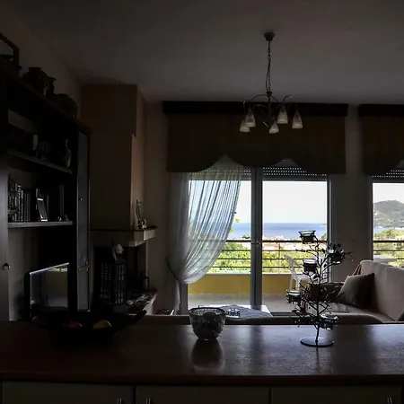 Martha's 別荘 Nea Iraklitsa