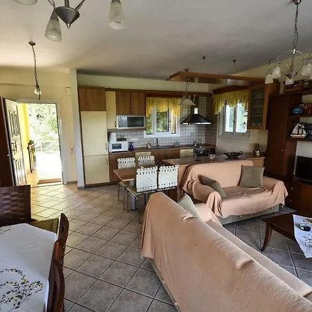 別荘 Martha's Nea Iraklitsa