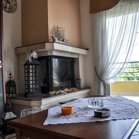 別荘 Martha's Nea Iraklitsa