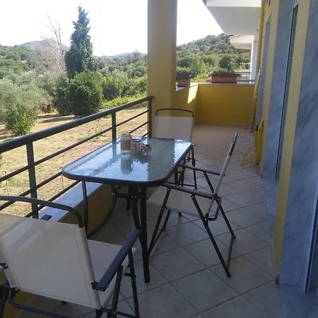 Holiday home Martha's Nea Iraklitsa