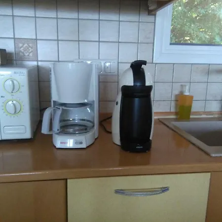 Martha's Semesterbostad