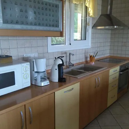 Martha's 別荘 Nea Iraklitsa