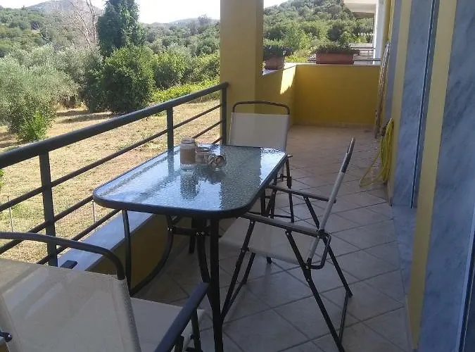 Feriehus Martha's Nea Iraklitsa