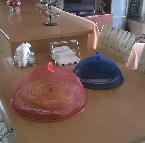 Feriehus Martha's Nea Iraklitsa